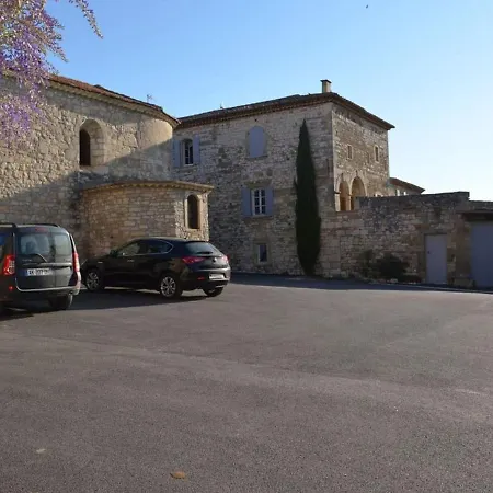 Mas De L'eglise * Aubussargues